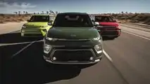 2020 Kia Soul X-Line
