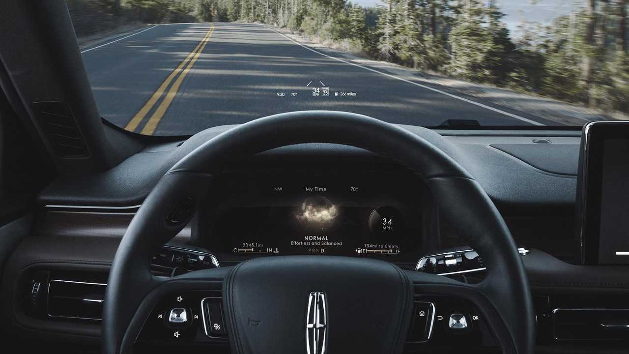 2020 Lincoln Aviator