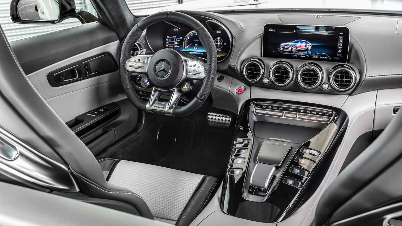 2020 Mercedes-AMG GT