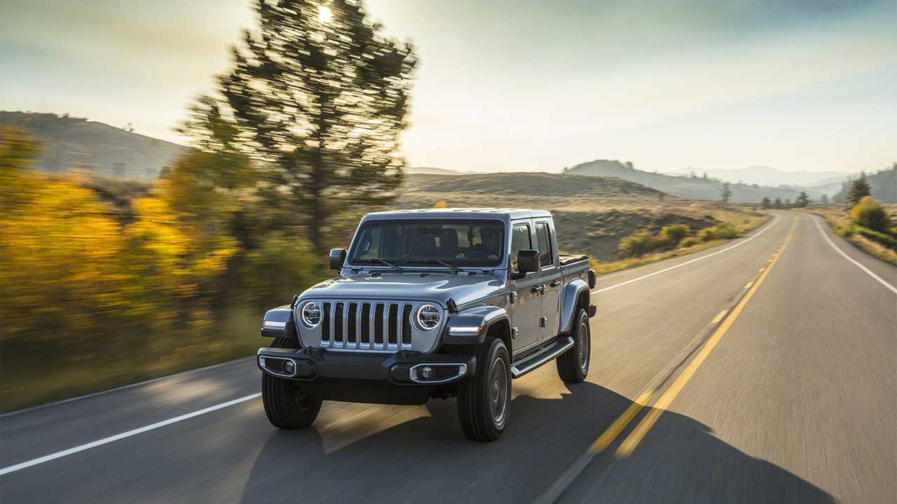 2019 Jeep Gladiator