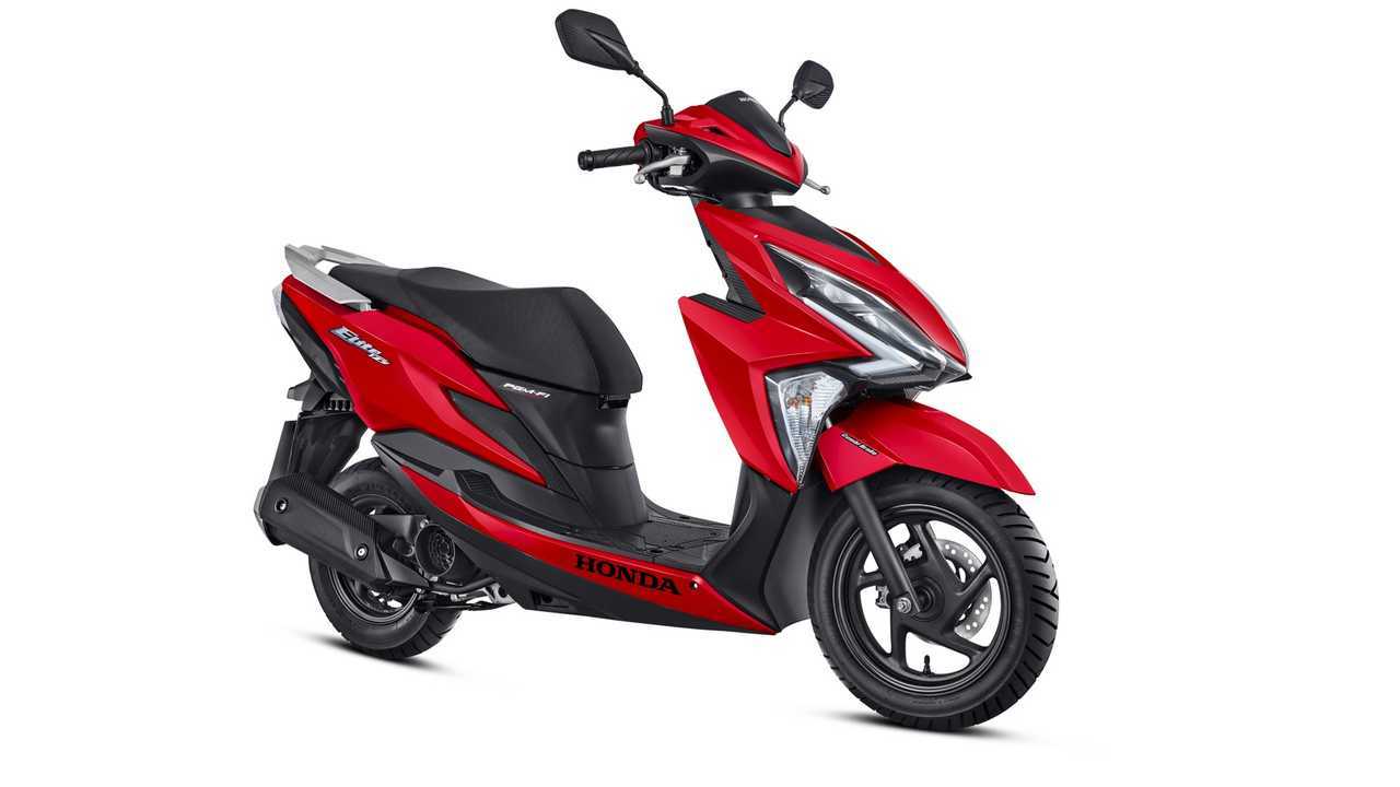 Honda Elite 125 2019