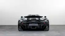 Koenigsegg Regera avec carrosserie en fibre de carbone