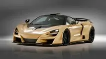 NOVITEC N-Largo McLaren 720S