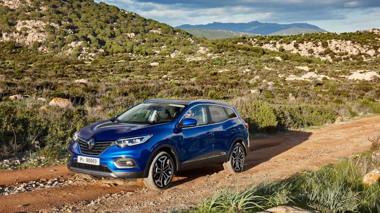 Prueba de Renault Kadjar 2019