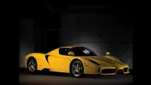 Ferrari Enzo, le foto storiche