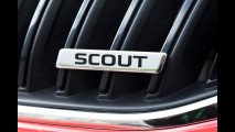 Skoda Octavia Scout restyling