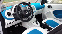 smart fortwo, test di consumo reale Roma-Forlì