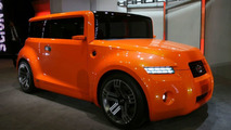 Scion Reveals Hako Coupe Concept