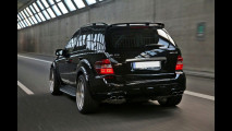 Mercedes ML 63 AMG by VÄTH 