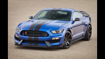 Ford Mustang Shelby GT350 2017