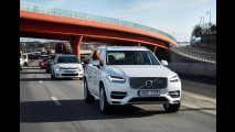 Volvo e Uber insieme per la guida autonoma