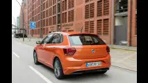 Nuova Volkswagen Polo 2017