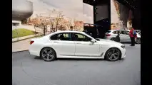 BMW al Salone di Francoforte 2015