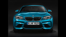 BMW M2 Coupé restyling 2017