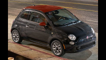 Fiat 500, nuovi pacchetti colorati USA