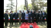 Alfa Romeo Giulia Quadrifoglio Carabinieri, la presentazione
