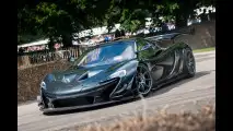 McLaren P1 LM