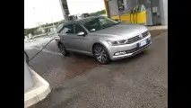 Volkswagen Passsat Variant 2.0 TDI, test di consumo reale Roma-Forlì