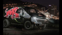 Red Bull DJ Truck