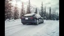 Tesla Model S restyling
