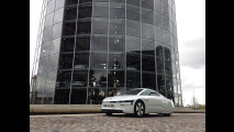 Volkswange XL1, la prova a Wolfsburg