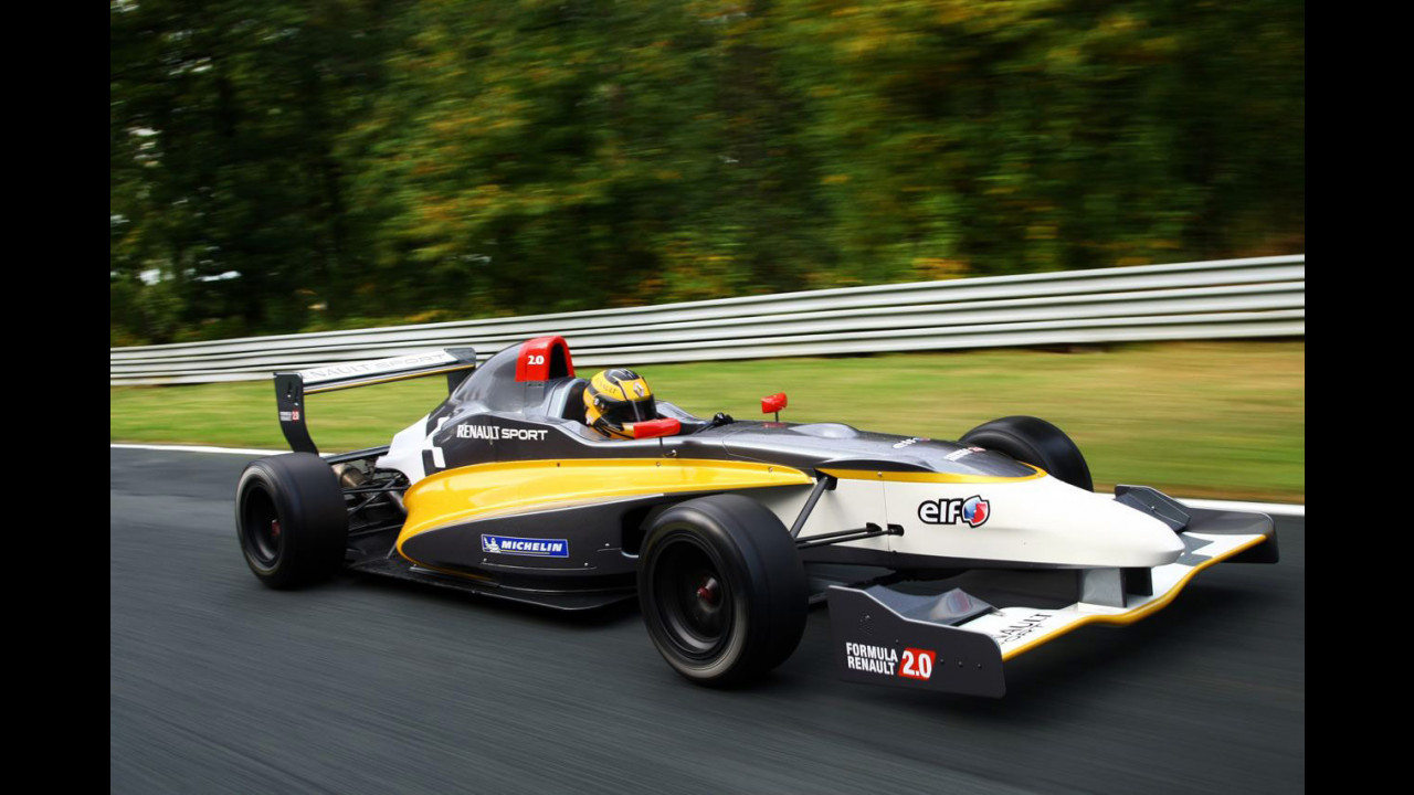  Formula Renault 2.0