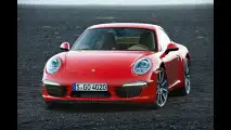 Nuova Porsche 911 Carrera