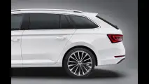 Nuova Skoda Superb Wagon