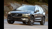 Nuova Volvo XC60 e le concorrenti