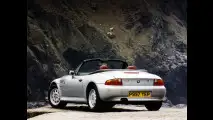 BMW Z3, la storia