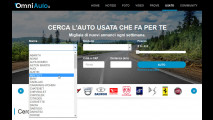 Il nuovo canale usato di OmniAuto.it
