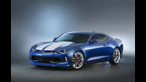 Chevrolet Camaro al SEMA 2015