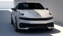 Lynk & Co 03 concept