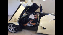 La collezione delle Ferrari di Sammy Hagar