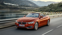 BMW Serie 4 Cabrio restyling 2017