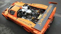 Edo Maserati MC12 Corsa Test Drive