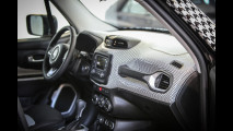 Jeep Renegade pied de poule