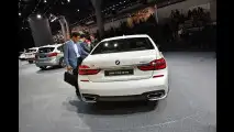 BMW al Salone di Francoforte 2015