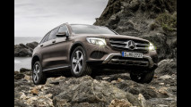 Mercedes GLC, le concorrenti