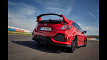 Nuova Honda Civic Type R