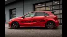 Mercedes A45 AMG, col tuning estremo sale a quota 450 CV