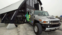 2009 E85 Capable H2 SUT
