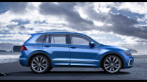 Volkswagen Tiguan GTE Concept