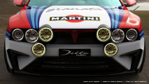 Lancia Delta Martini WRC