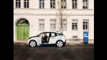 BMW i3 DriveNow