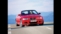 BMW M3 Cabrio E46 