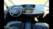 Citroen C4 Picasso BlueHDi, test di consumo reale Roma-Forlì