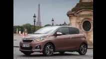 Peugeot 108 Top 5 porte