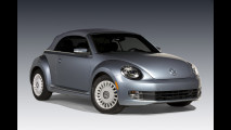 Volkswagen Beetle Denim