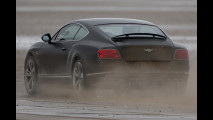 Bentley Continental GT Speed e Idris Elba